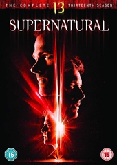 Supernatural - Season 13 (15) 5 Disc - CeX (UK): - Buy, Sell